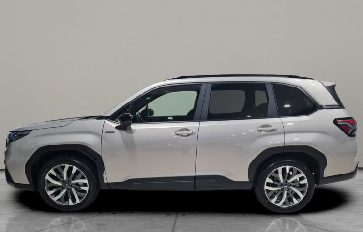 Subaru Forester 2.0ie-S ES Touring CVT 4x4