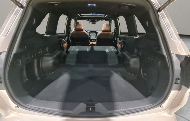 Subaru Forester 2.0ie-S ES Touring CVT 4x4