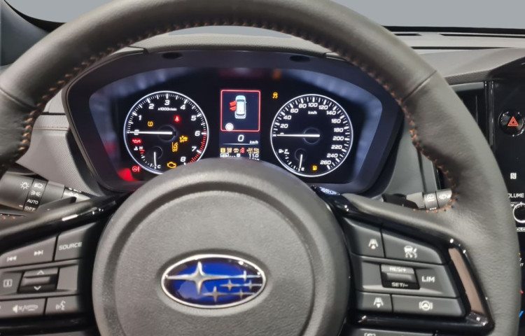 Subaru Forester 2.0ie-S ES Touring CVT 4x4
