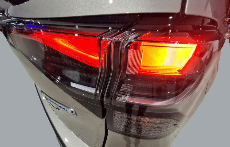 Subaru Forester 2.0ie-S ES Touring CVT 4x4