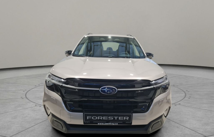 Subaru Forester 2.0ie-S ES Touring CVT 4x4