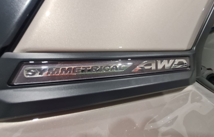 Subaru Forester 2.0ie-S ES Touring CVT 4x4