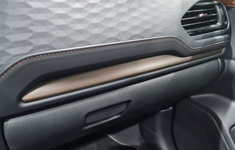 Subaru Forester 2.0ie-S ES Touring CVT 4x4
