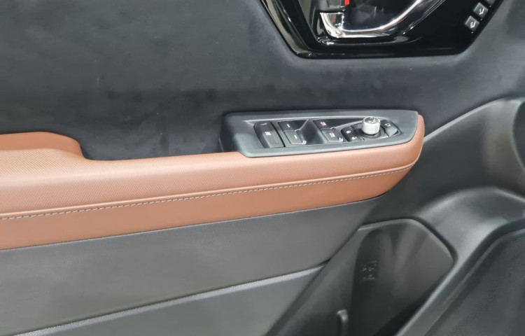 Subaru Forester 2.0ie-S ES Touring CVT 4x4