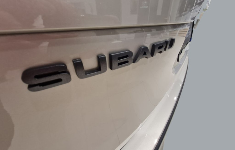 Subaru Forester 2.0ie-S ES Touring CVT 4x4