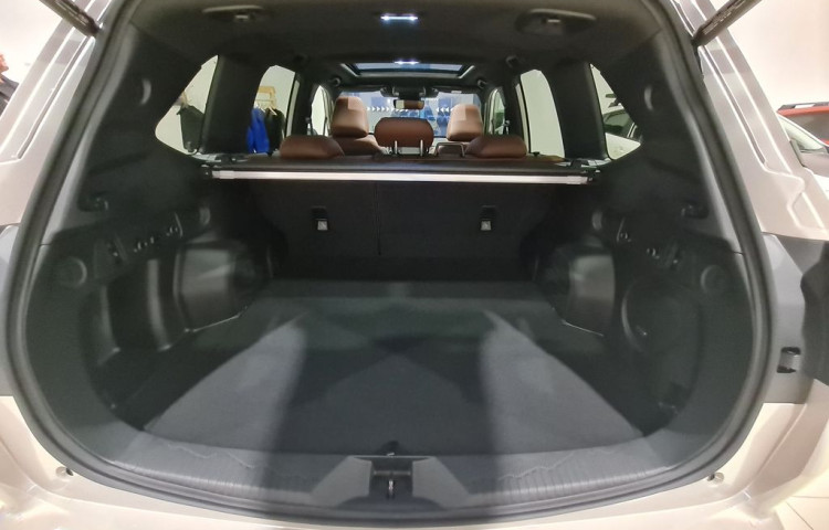 Subaru Forester 2.0ie-S ES Touring CVT 4x4
