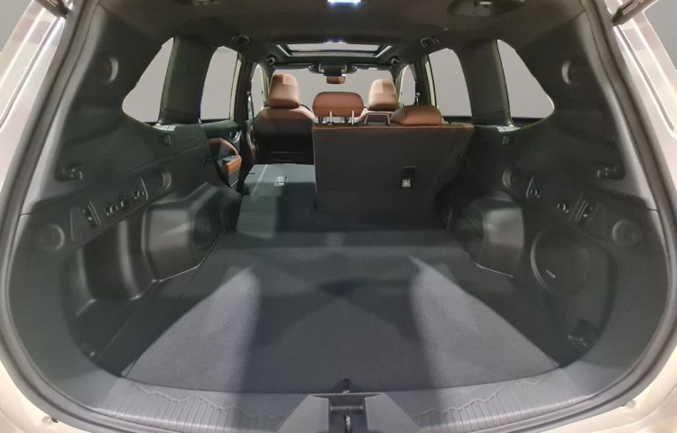 Subaru Forester 2.0ie-S ES Touring CVT 4x4