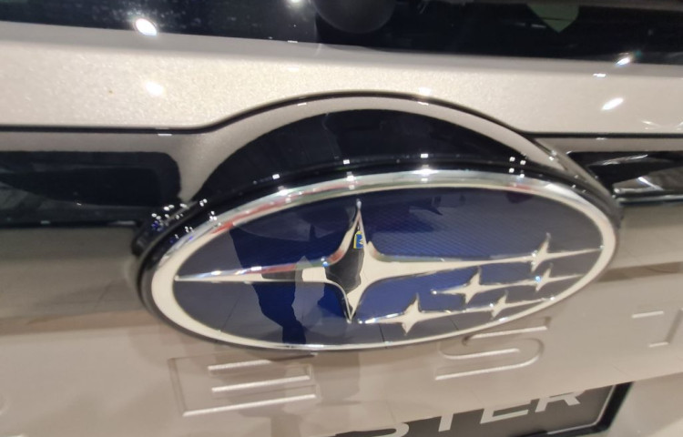 Subaru Forester 2.0ie-S ES Touring CVT 4x4