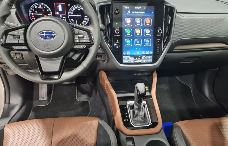 Subaru Forester 2.0ie-S ES Touring CVT 4x4