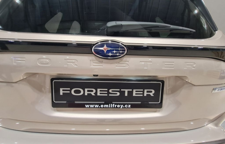 Subaru Forester 2.0ie-S ES Touring CVT 4x4