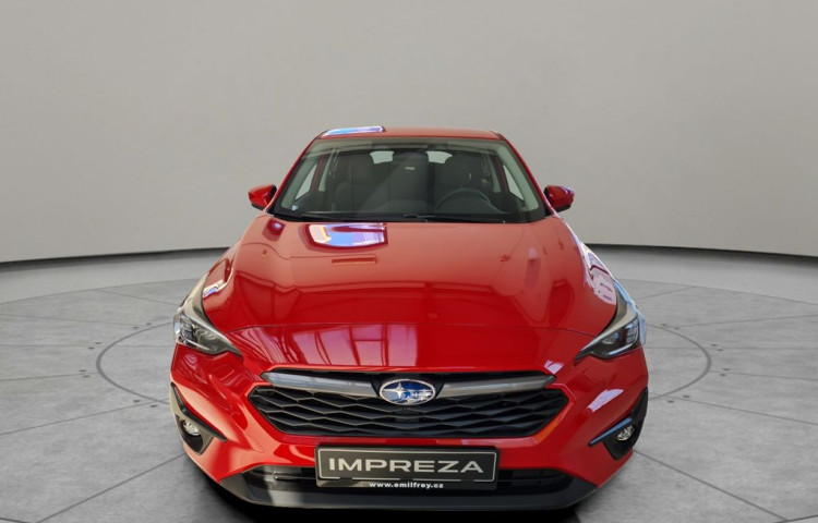 Subaru Impreza 2.0i ES Active 4x4