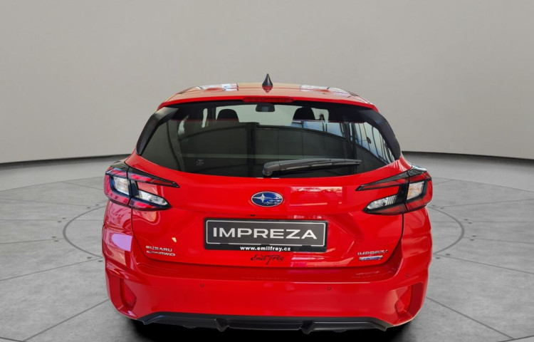 Subaru Impreza 2.0i ES Active 4x4