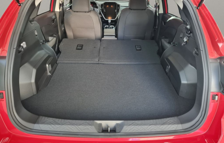 Subaru Impreza 2.0i ES Active 4x4