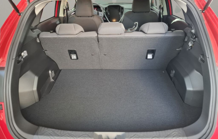 Subaru Impreza 2.0i ES Active 4x4