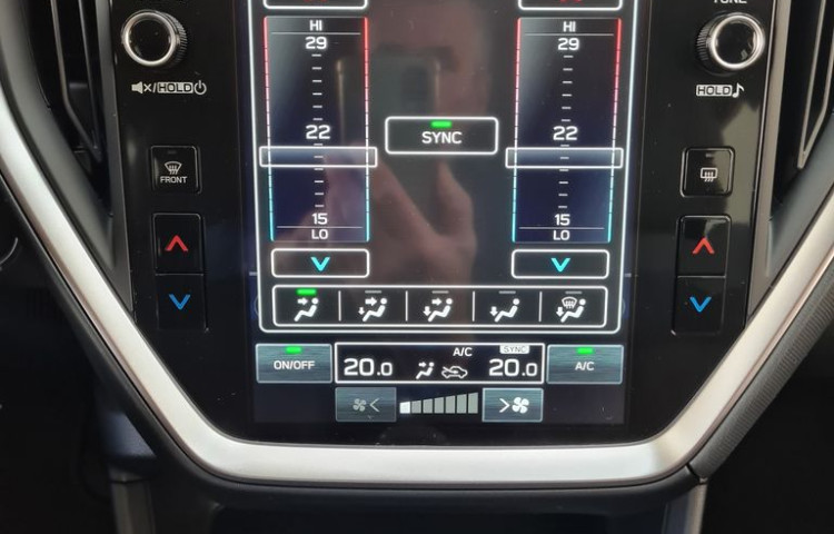 Subaru Impreza 2.0i ES Active 4x4