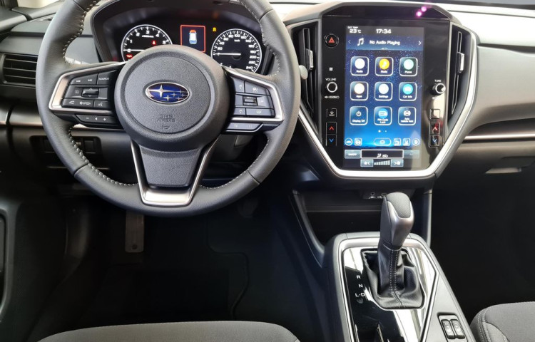 Subaru Impreza 2.0i ES Active 4x4
