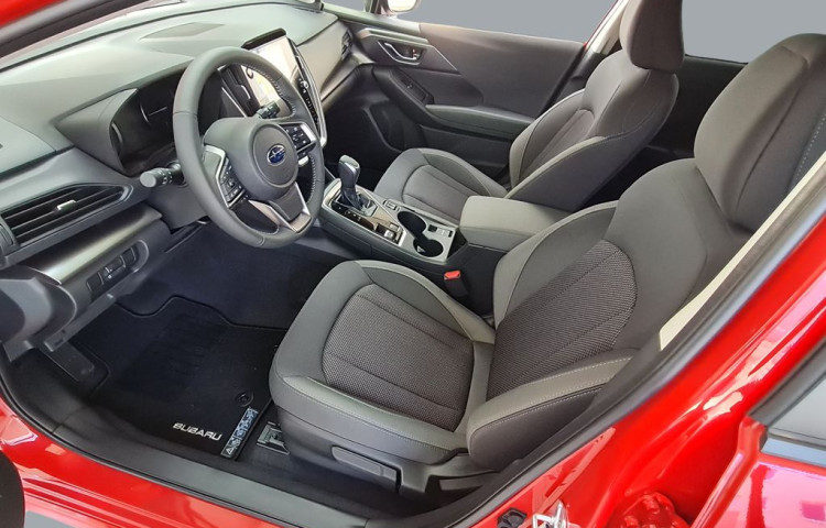 Subaru Impreza 2.0i ES Active 4x4