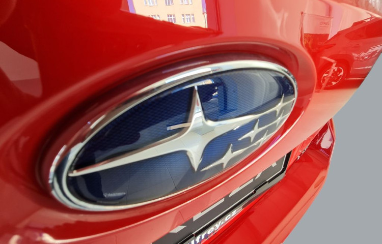 Subaru Impreza 2.0i ES Active 4x4