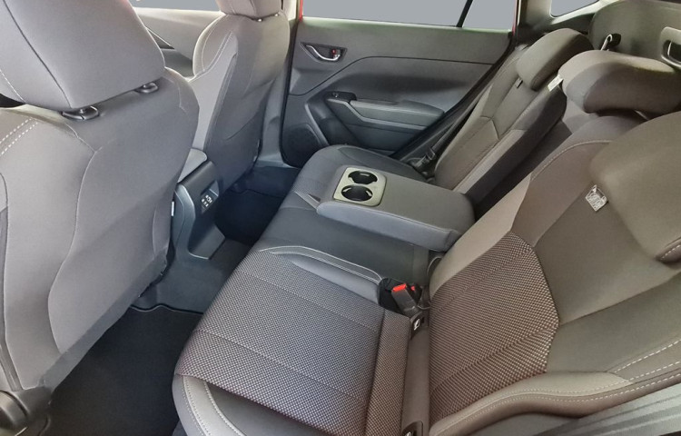 Subaru Impreza 2.0i ES Active 4x4