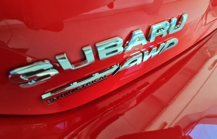 Subaru Impreza 2.0i ES Active 4x4