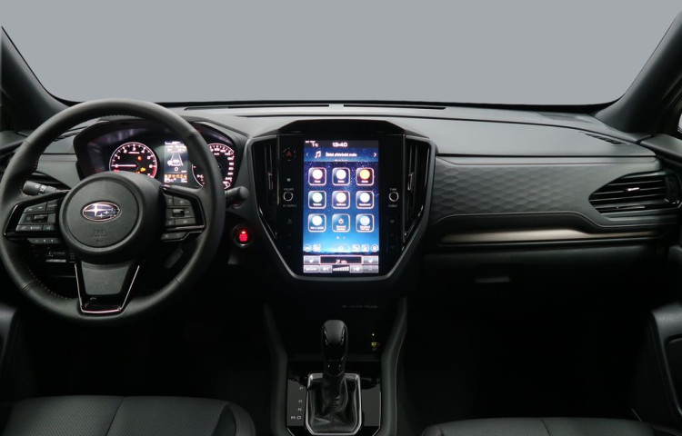 Subaru Forester 2.0ie-S ES Touring CVT