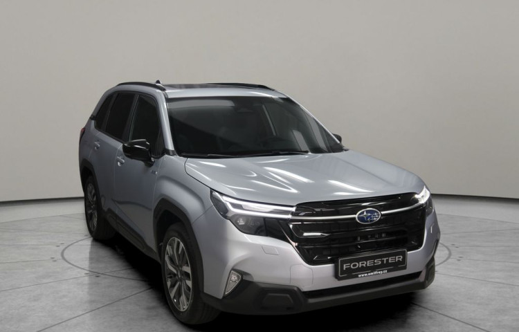 Subaru Forester 2.0ie-S ES Touring CVT