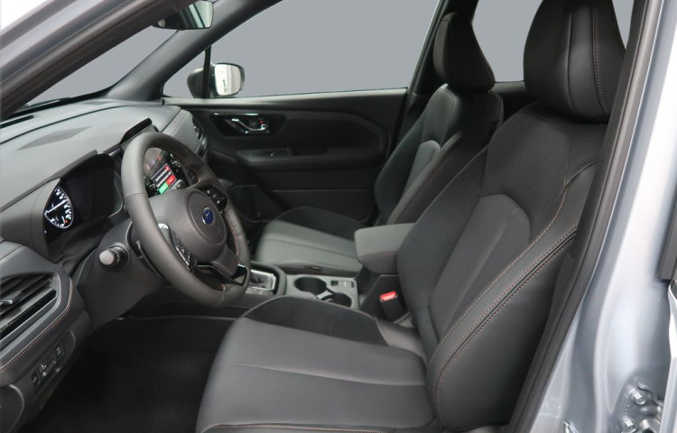Subaru Forester 2.0ie-S ES Touring CVT