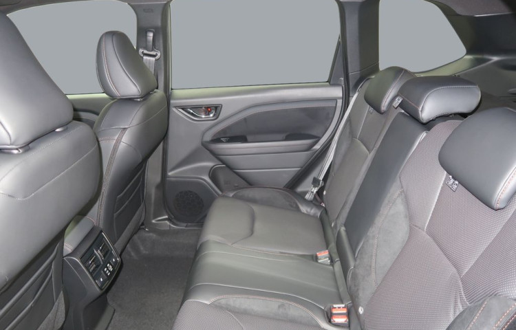 Subaru Forester 2.0ie-S ES Touring CVT