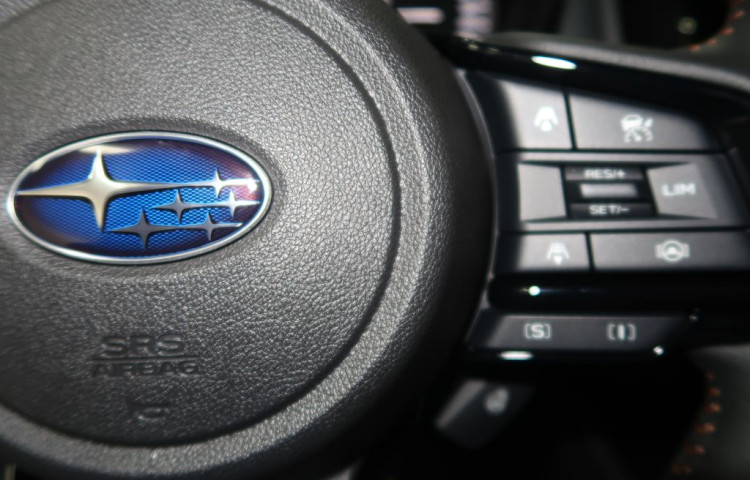 Subaru Forester 2.0ie-S ES Touring CVT