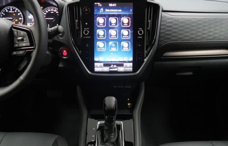 Subaru Forester 2.0ie-S ES Touring CVT
