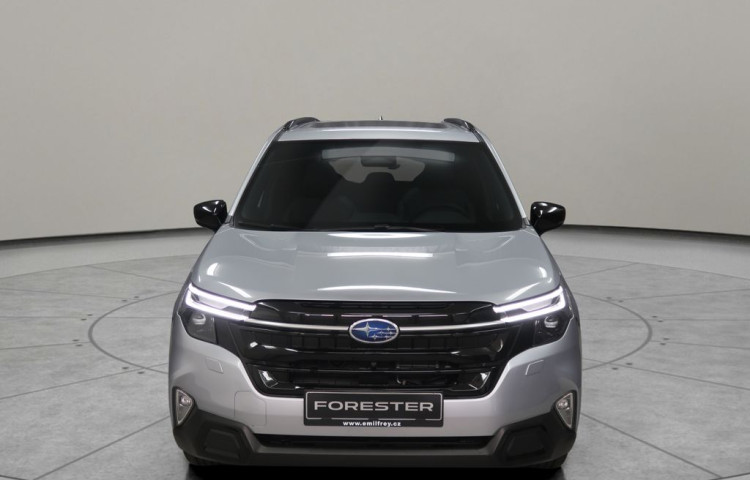 Subaru Forester 2.0ie-S ES Touring CVT