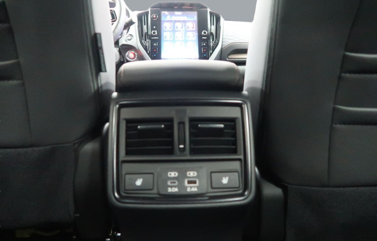 Subaru Forester 2.0ie-S ES Touring CVT