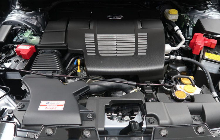 Subaru Forester 2.0ie-S ES Touring CVT