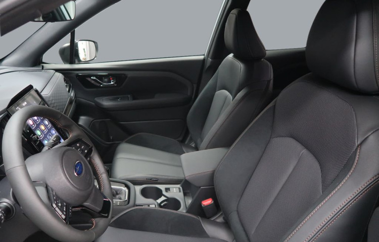 Subaru Forester 2.0ie-S ES Touring CVT