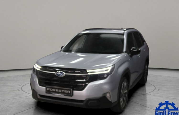 Subaru Forester 2.0ie-S ES Touring CVT