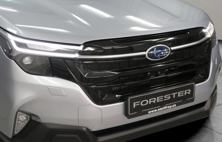Subaru Forester 2.0ie-S ES Touring CVT