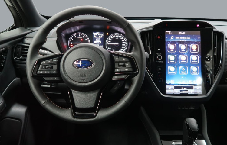 Subaru Forester 2.0ie-S ES Touring CVT