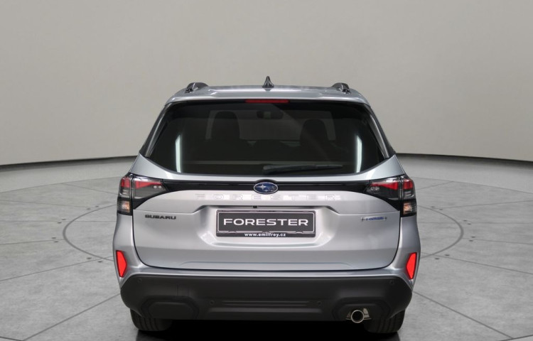 Subaru Forester 2.0ie-S ES Touring CVT