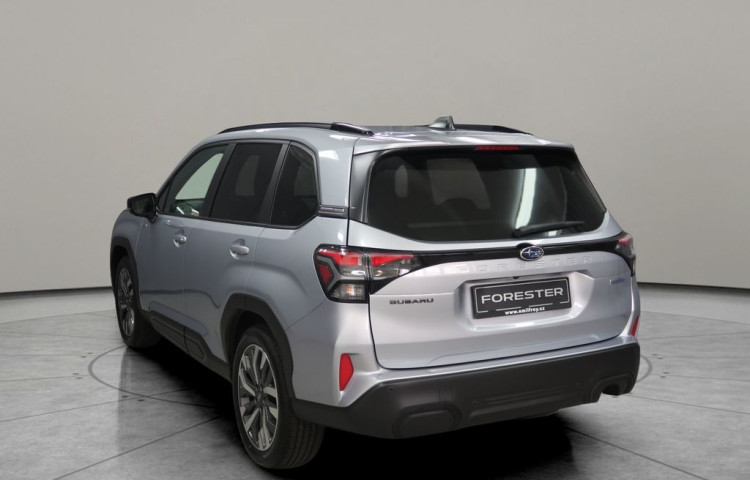 Subaru Forester 2.0ie-S ES Touring CVT