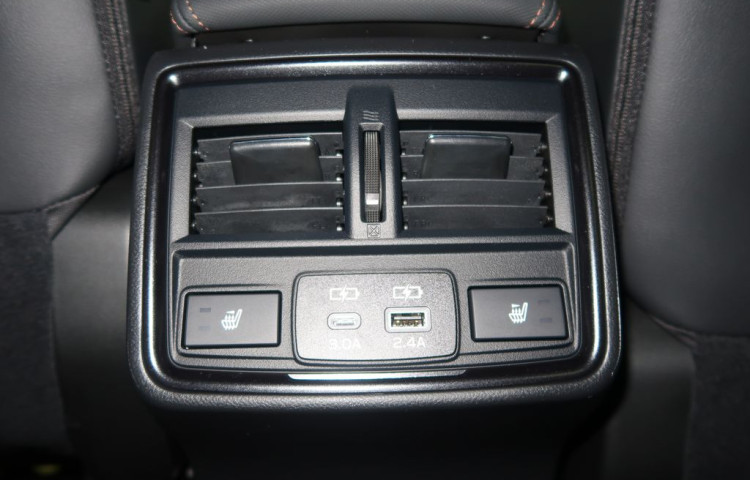 Subaru Forester 2.0ie-S ES Touring CVT