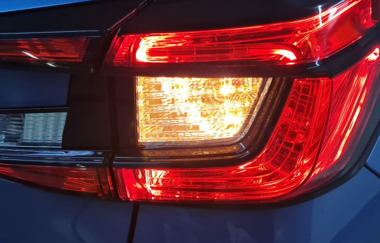 Subaru Impreza 2.0i ES Active    DEMO