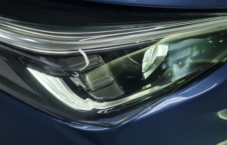 Subaru Impreza 2.0i ES Active    DEMO