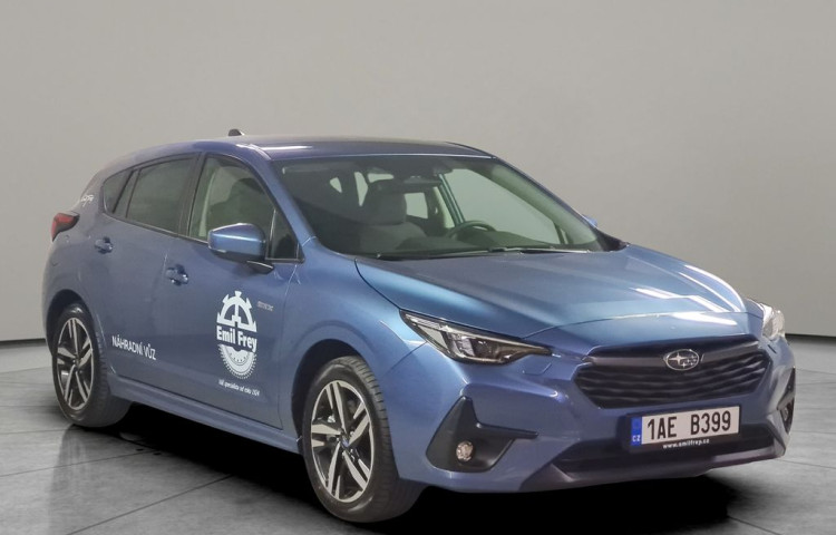 Subaru Impreza 2.0i ES Active    DEMO