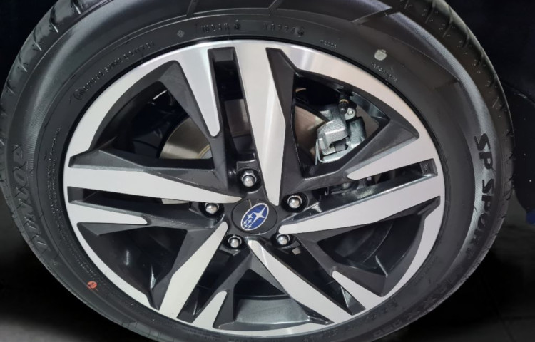Subaru Impreza 2.0i ES Active 4x4   DEMO