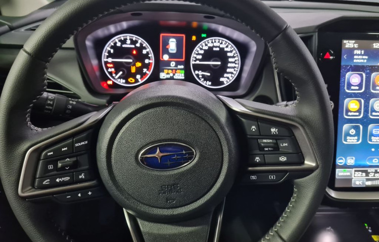 Subaru Impreza 2.0i ES Active    DEMO
