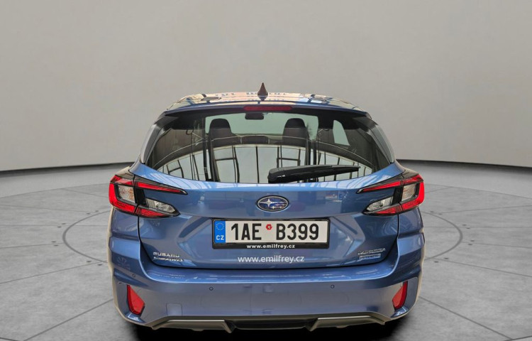 Subaru Impreza 2.0i ES Active 4x4   DEMO