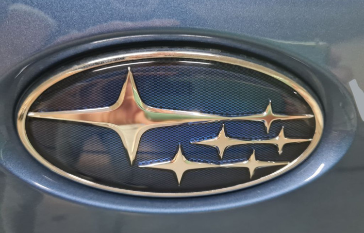 Subaru Impreza 2.0i ES Active    DEMO