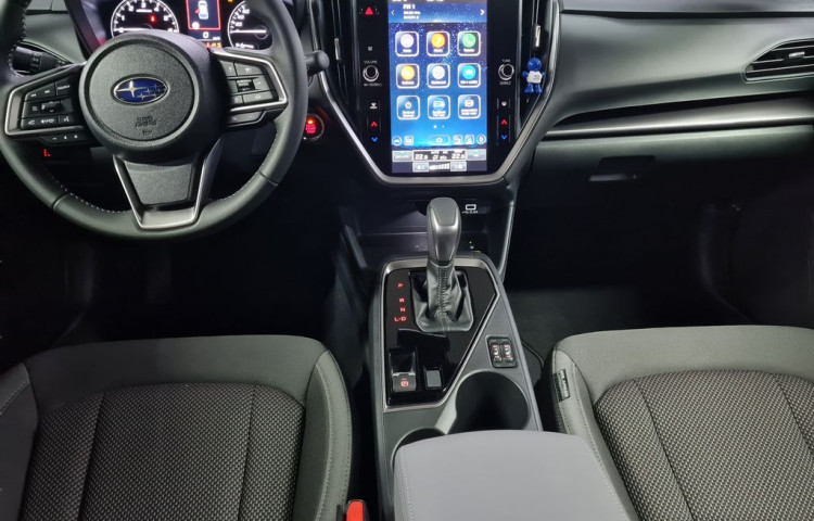 Subaru Impreza 2.0i ES Active    DEMO