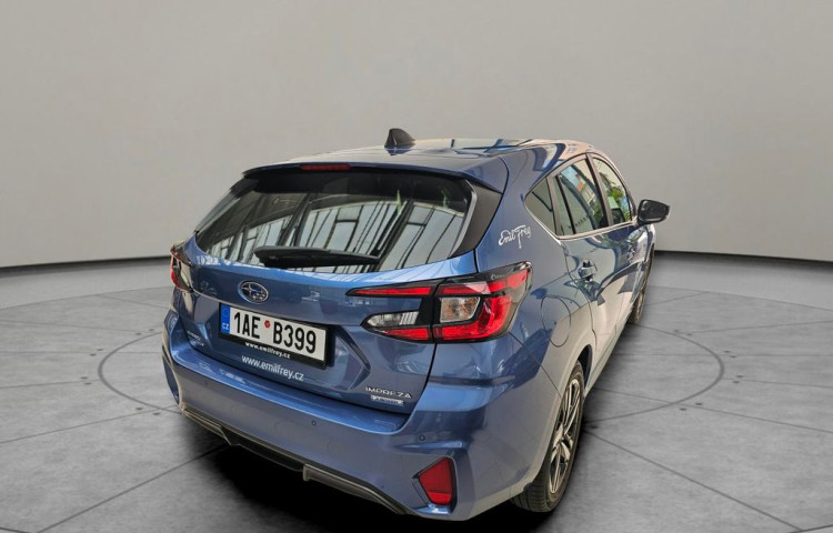 Subaru Impreza 2.0i ES Active 4x4   DEMO