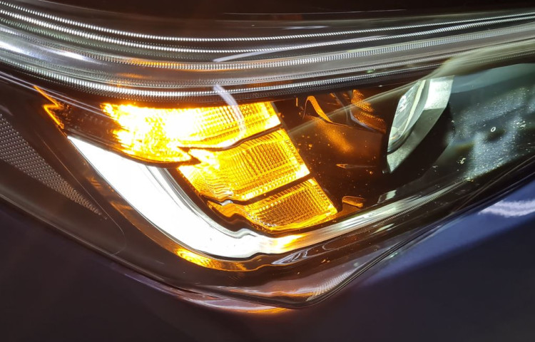 Subaru Impreza 2.0i ES Active    DEMO